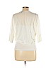 Cupio White Cardigan Size XL - photo 2
