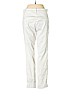 H&M White Casual Pants Size 6 - photo 2