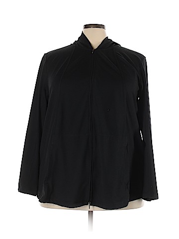 Purejill Zip Up Hoodie (view 1)