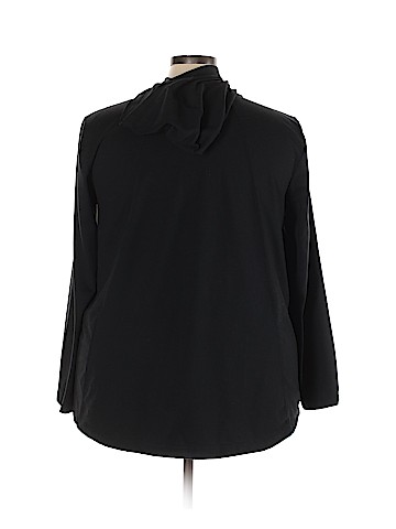 Purejill Zip Up Hoodie (view 2)