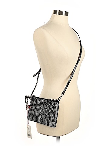 Charles Jourdan Leather Crossbody Bag (view 2)
