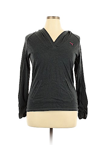 Puma Pullover Hoodie (view 1)