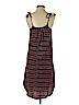 Madewell 100% Cotton Burgundy Casual Dress Size XS - photo 2