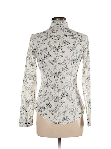 H&M Long Sleeve Button-Down Shirt (view 2)