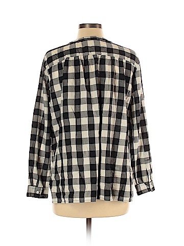 Ann Taylor LOFT Long Sleeve Blouse (view 2)