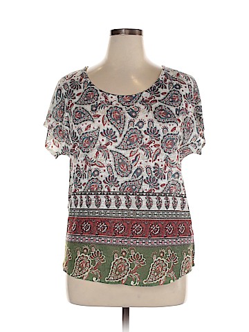 Assorted Brands Short Sleeve Top (view 1)