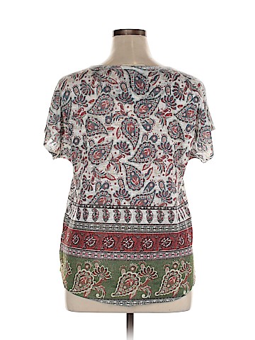 Assorted Brands Short Sleeve Top (view 2)