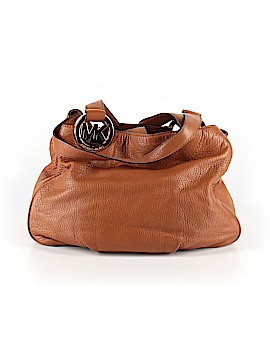 MICHAEL Michael Kors Leather Shoulder Bag