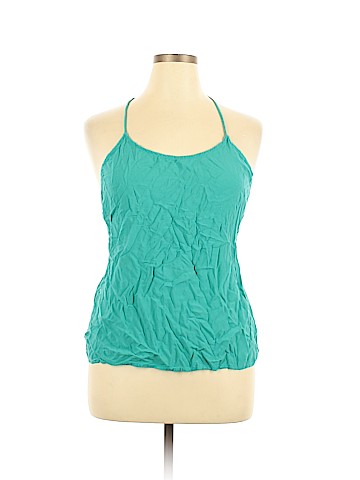 Xhilaration Sleeveless Blouse (view 1)