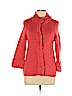 Mother 100% Wool Orange Wool Cardigan Size L - photo 1