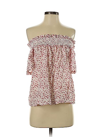 Vince Camuto Short Sleeve Blouse (view 1)