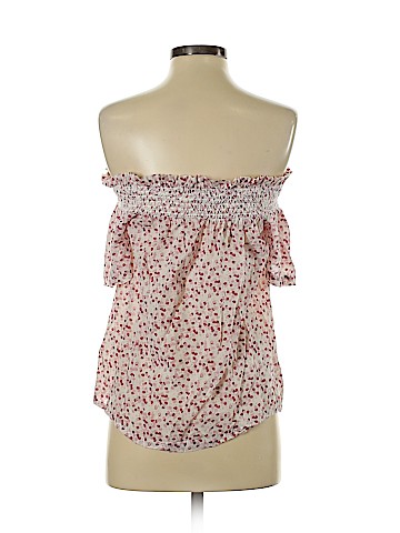 Vince Camuto Short Sleeve Blouse (view 2)
