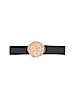 New York & Company Solid Black Belt Size Lg - XL - photo 1