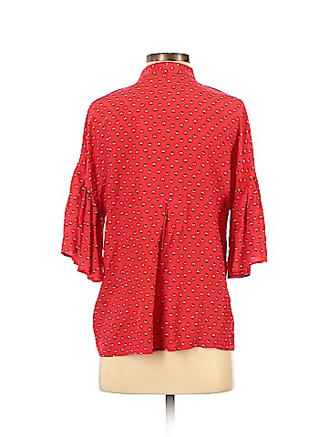 Zara 3/4 Sleeve Blouse (view 2)