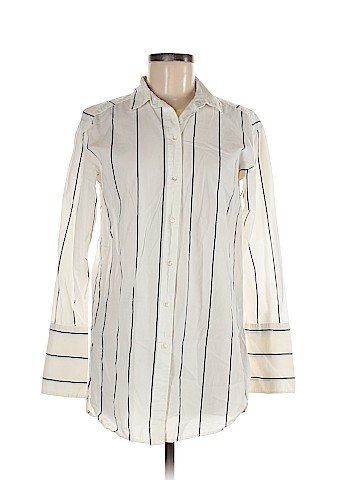 H&M Long Sleeve Button-Down Shirt (view 1)