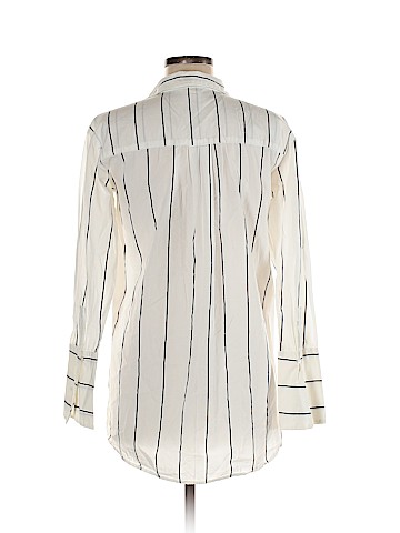 H&M Long Sleeve Button-Down Shirt (view 2)