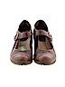 Earth Origins Brown Heels Size 8 1/2 - photo 2