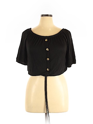 Assorted Brands 3/4 Sleeve Top (view 1)