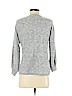 Express Gray Pullover Sweater Size XXS (petite) - photo 2