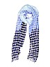 Unbranded Stars Blue Scarf One size - photo 1