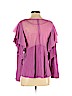 Free People Pink Long Sleeve Top Size XS - photo 2