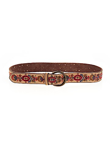 Lucky Brand Leather Belt (view 1)