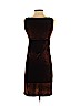 Anna Sui Brown Cocktail Dress Size 4 - photo 2