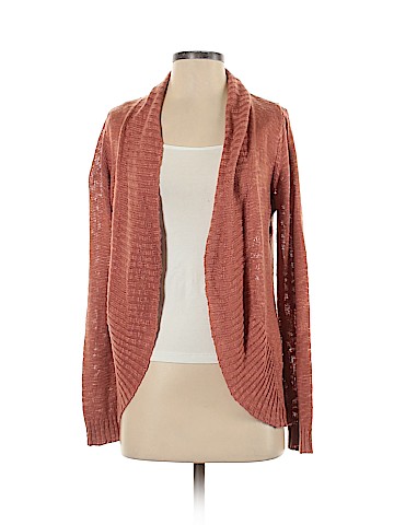 Pink Rose Cardigan (view 1)