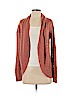 Pink Rose 100% Acrylic Pink Cardigan Size S - photo 1