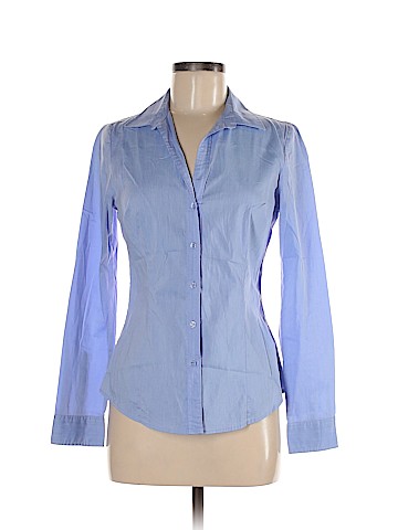 H&M Long Sleeve Button-Down Shirt (view 1)