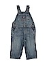 OshKosh B'gosh 100% Cotton Blue Overalls 9-12 MO / 12 MO - photo 1