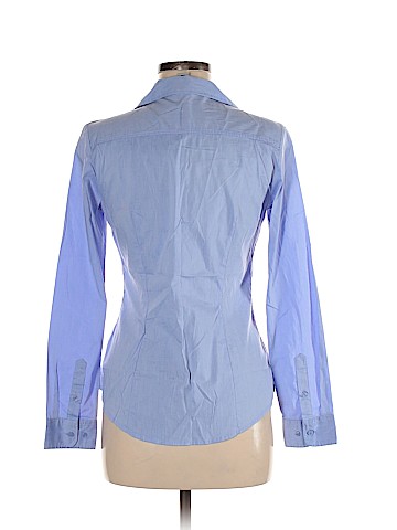 H&M Long Sleeve Button-Down Shirt (view 2)