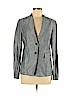 Express Gray Blazer Size 5 - photo 1