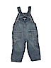 OshKosh B'gosh 100% Cotton Blue Overalls 9-12 MO / 12 MO - photo 2