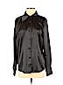 Pamela Dennis Private Client Group Black Long Sleeve Blouse Size S - photo 1