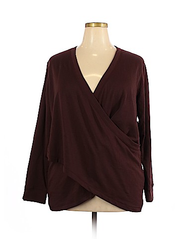 Active by Old Navy Pullover Sweater (view 1)