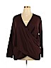 Active by Old Navy Burgundy Pullover Sweater Size XXL - photo 1