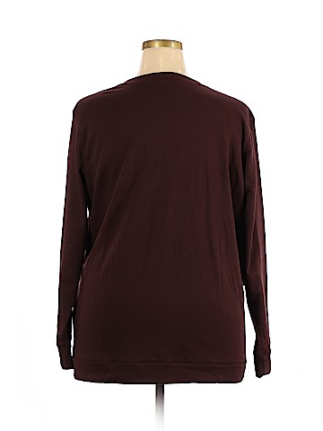 Active by Old Navy Pullover Sweater (view 2)