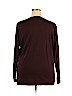 Active by Old Navy Burgundy Pullover Sweater Size XXL - photo 2