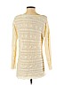 Alice + Olivia 100% Linen Ivory Pullover Sweater Size XS (petite) - photo 2