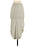Frank & Eileen 100% Cotton Gray Casual Skirt Size XS - photo 2