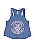 Salt Creek Premium Souvenir Apparel Blue Sleeveless T-Shirt Size L (youth) - photo 1