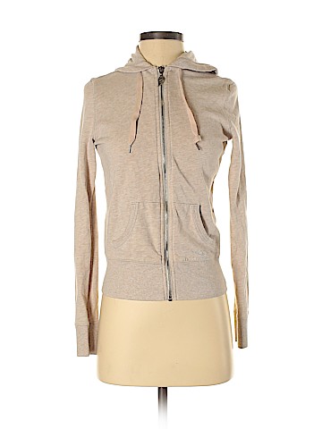 Victoria's Secret Zip Up Hoodie (view 1)