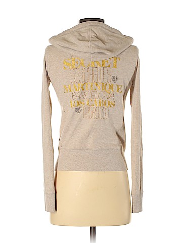 Victoria's Secret Zip Up Hoodie (view 2)