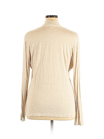 Banana Republic Factory Store Long Sleeve Top (view 2)