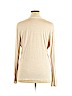 Banana Republic Factory Store Ivory Long Sleeve Top Size XL - photo 2