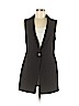 Cynthia Rowley TJX Black Vest Size M - photo 1