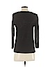 Ann Taylor LOFT Black Pullover Sweater Size XXS (petite) - photo 2
