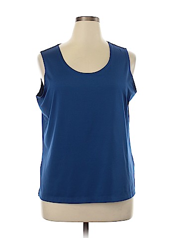 Susan Graver Tank Top (view 1)
