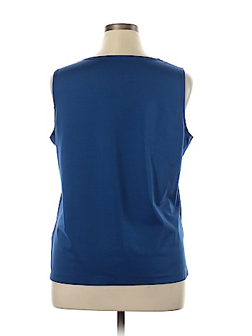 Susan Graver Tank Top (view 2)